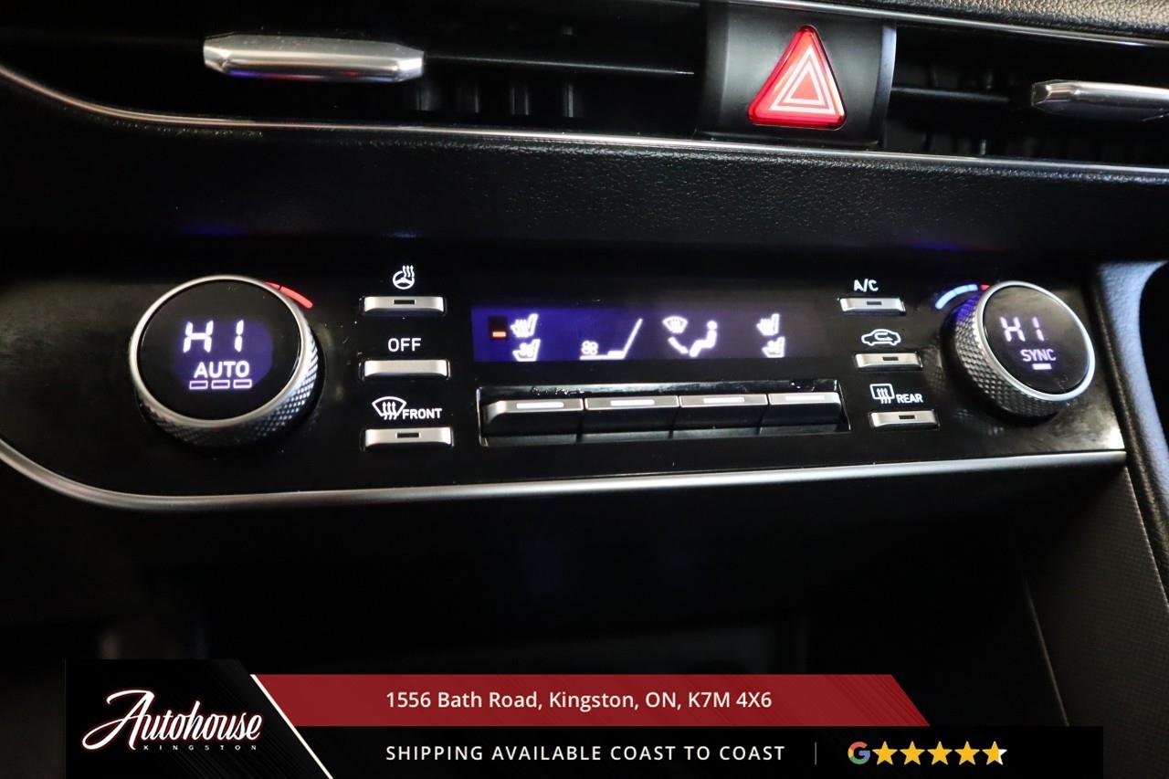 2021 Hyundai Sonata Luxury ONLY 56,757 KM Photo