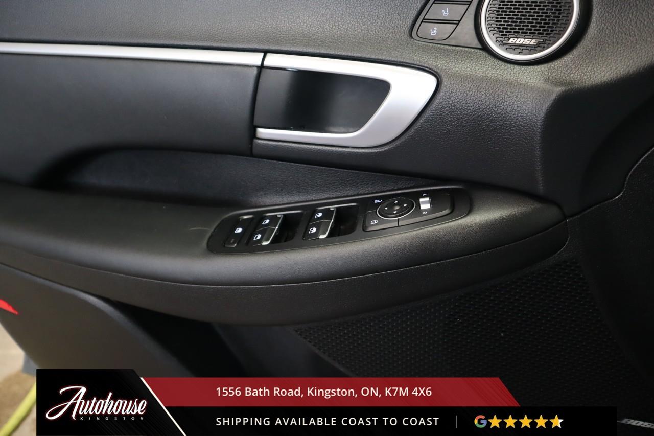 2021 Hyundai Sonata Luxury ONLY 56,757 KM Photo