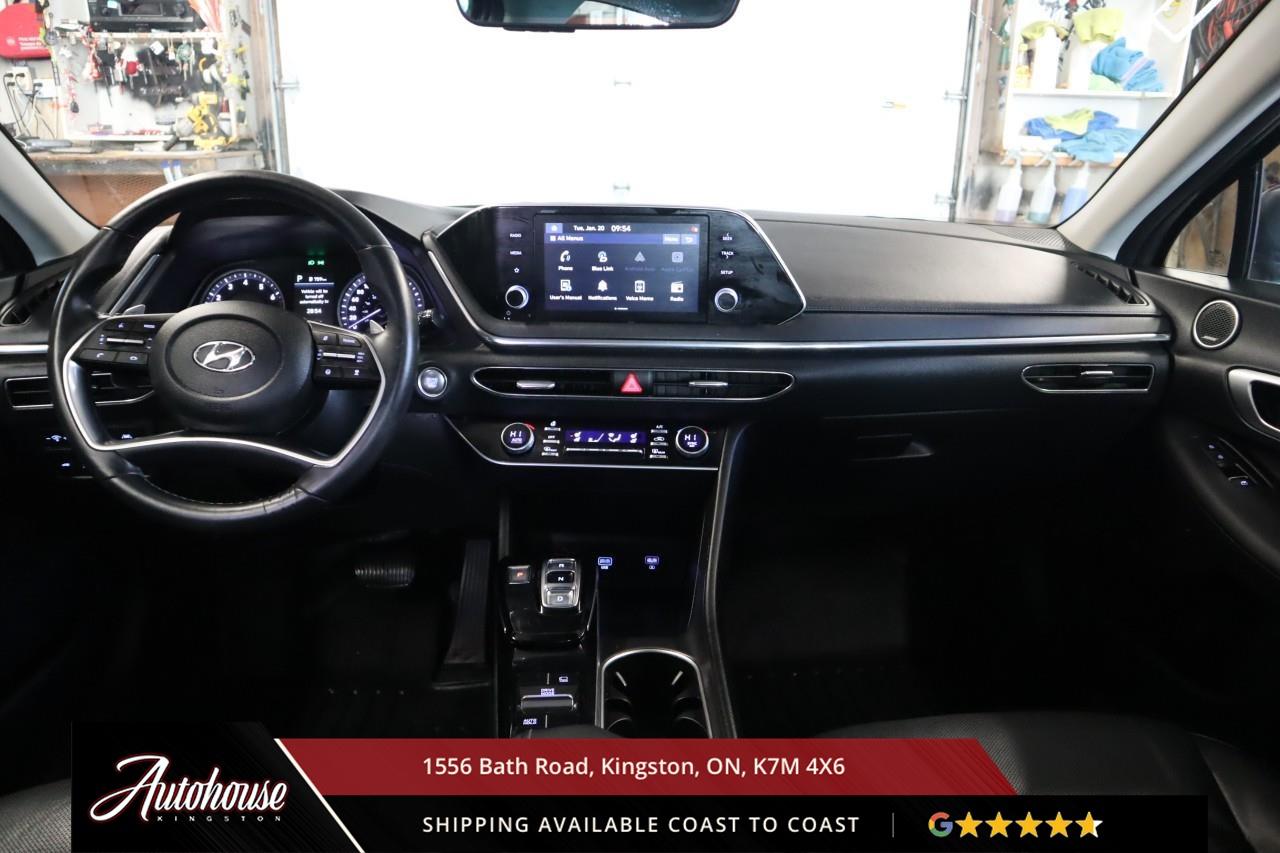 2021 Hyundai Sonata Luxury ONLY 56,757 KM Photo