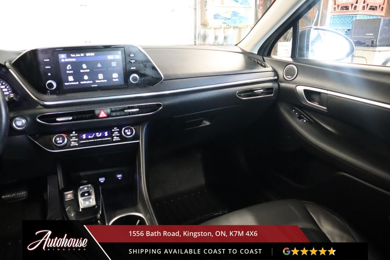 2021 Hyundai Sonata Luxury ONLY 56,757 KM Photo