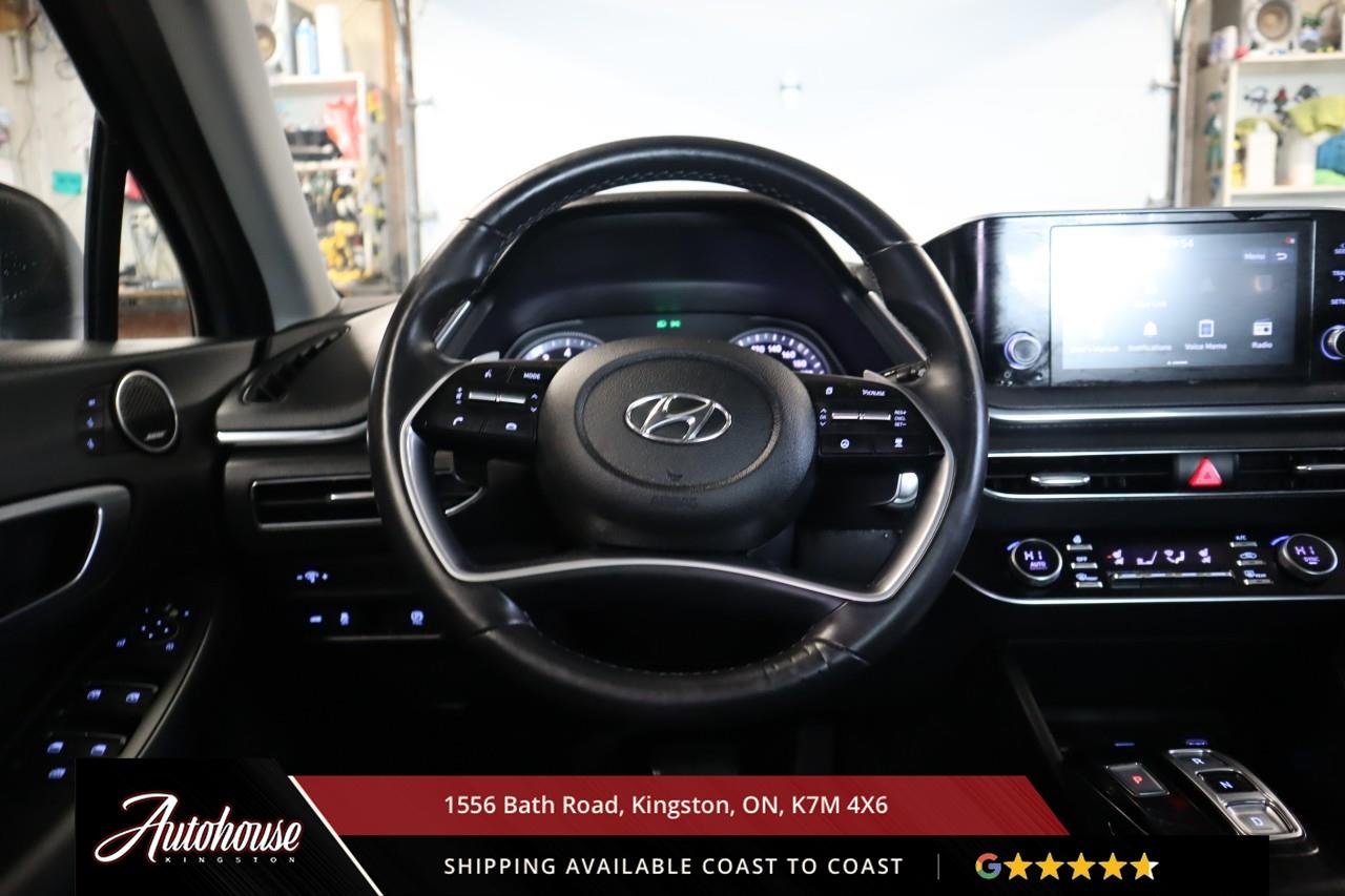 2021 Hyundai Sonata Luxury ONLY 56,757 KM Photo