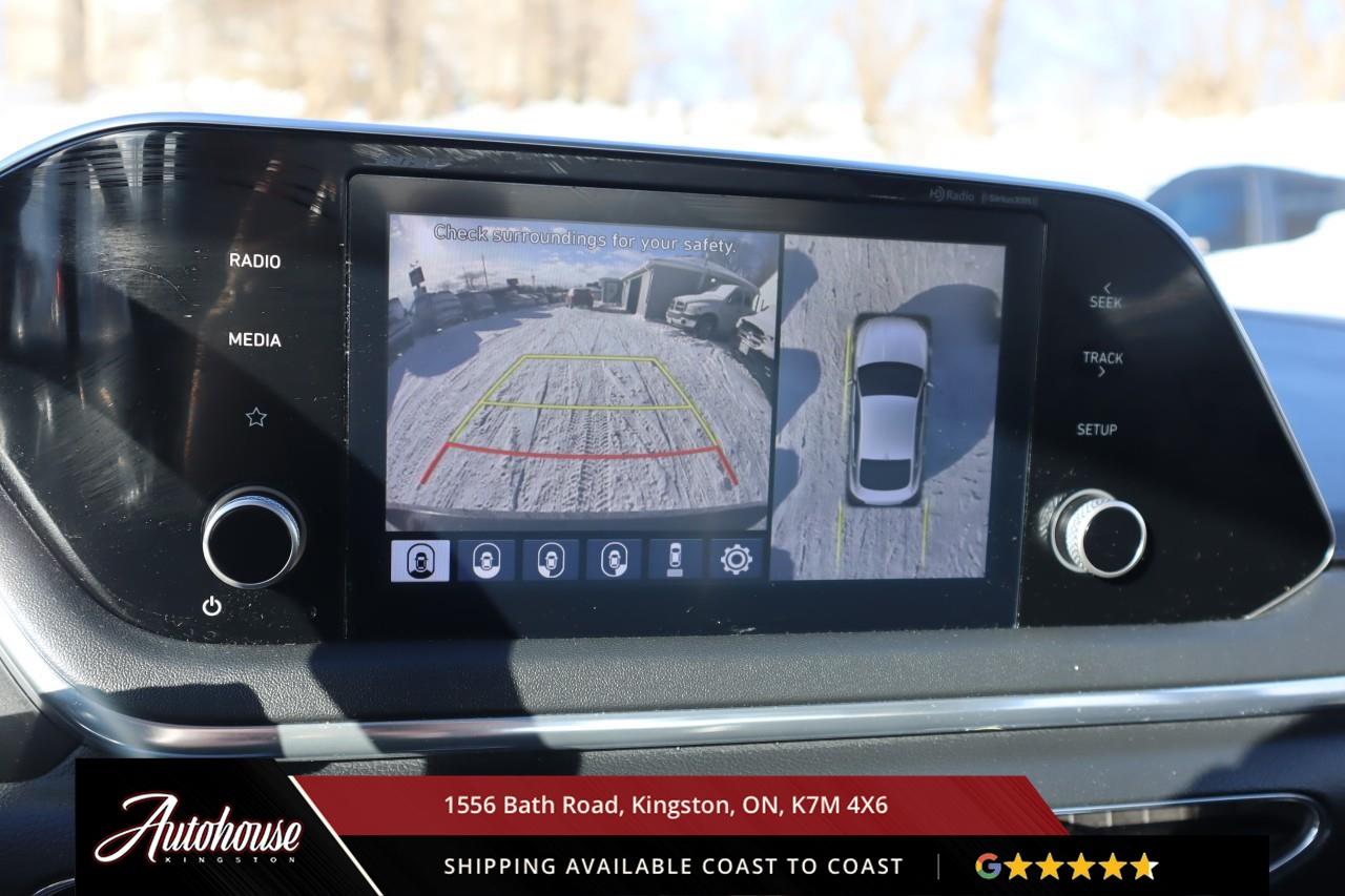 2021 Hyundai Sonata Luxury ONLY 56,757 KM Photo