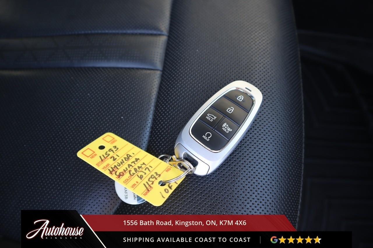 2021 Hyundai Sonata Luxury ONLY 56,757 KM Photo