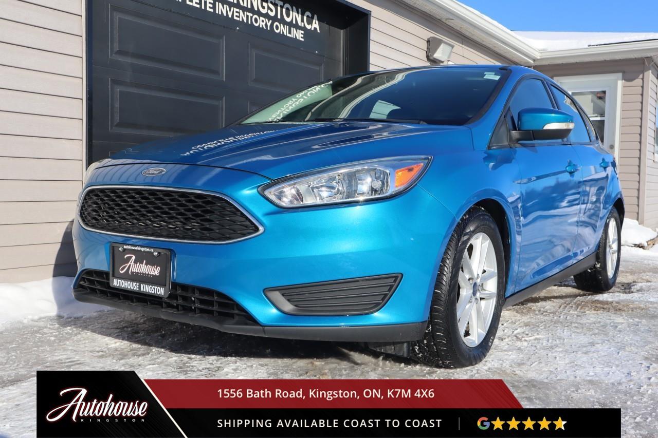 2015 Ford Focus SE ONLY 39,760 KM! Photo