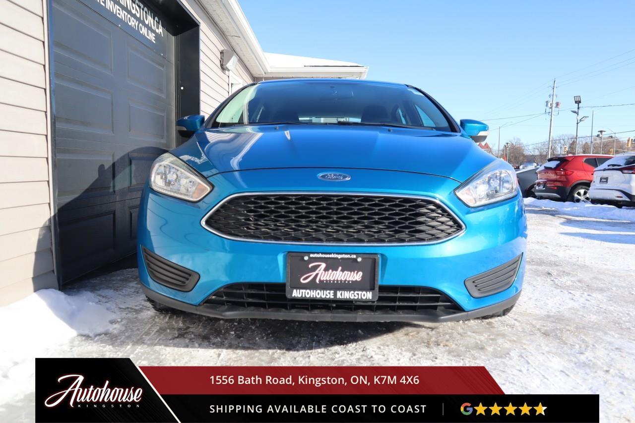 2015 Ford Focus SE ONLY 39,760 KM! Photo