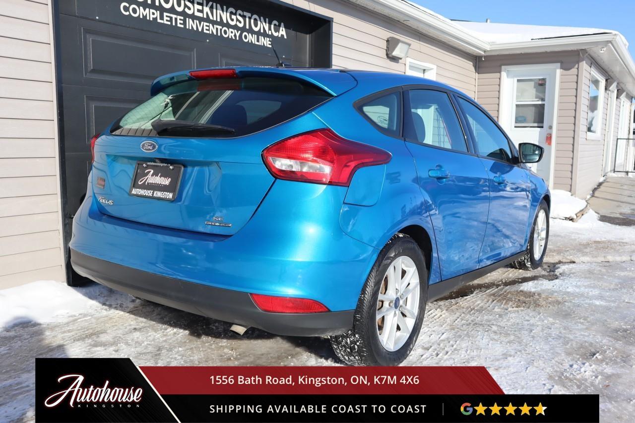 2015 Ford Focus SE ONLY 39,760 KM! Photo