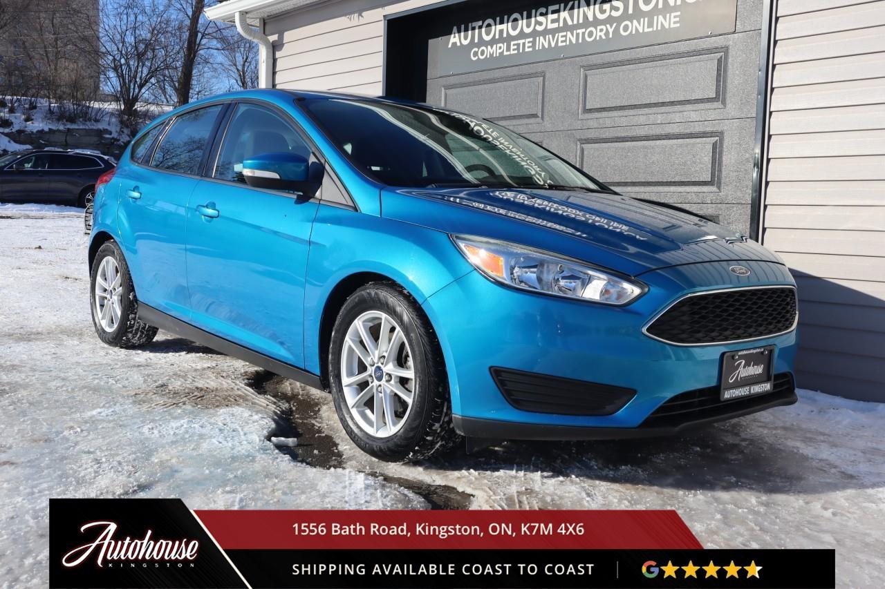 2015 Ford Focus SE ONLY 39,760 KM! Photo