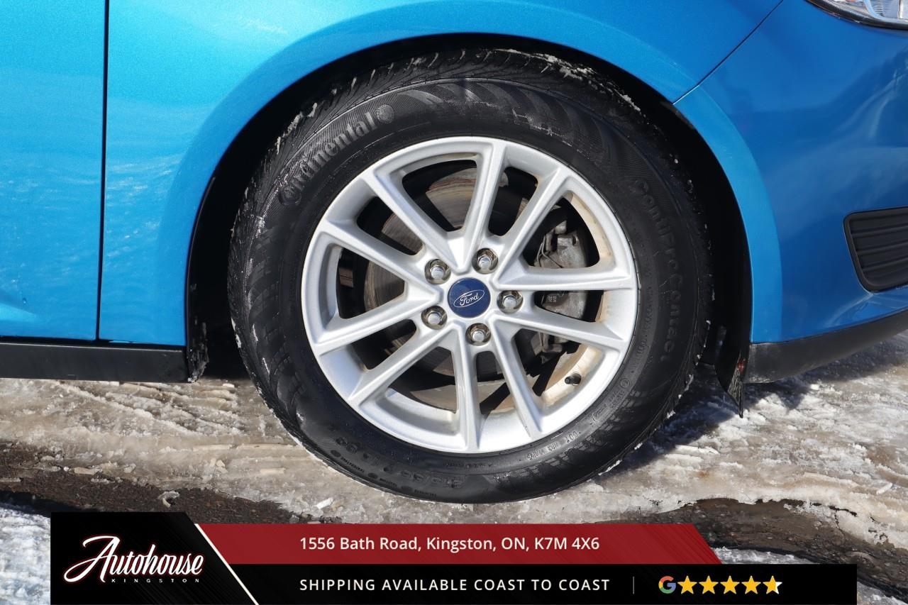 2015 Ford Focus SE ONLY 39,760 KM! Photo