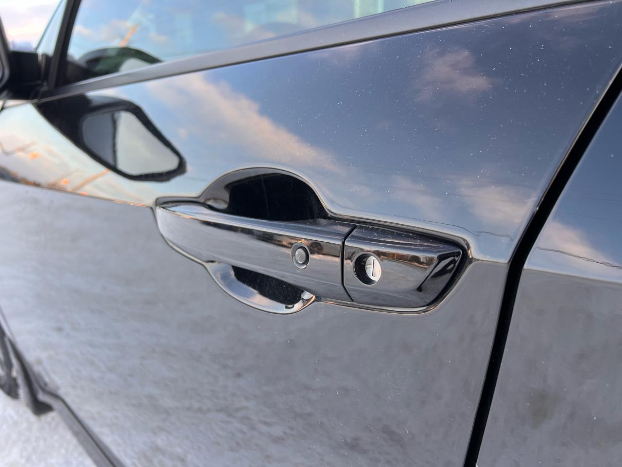 2018 Honda Civic EX Photo