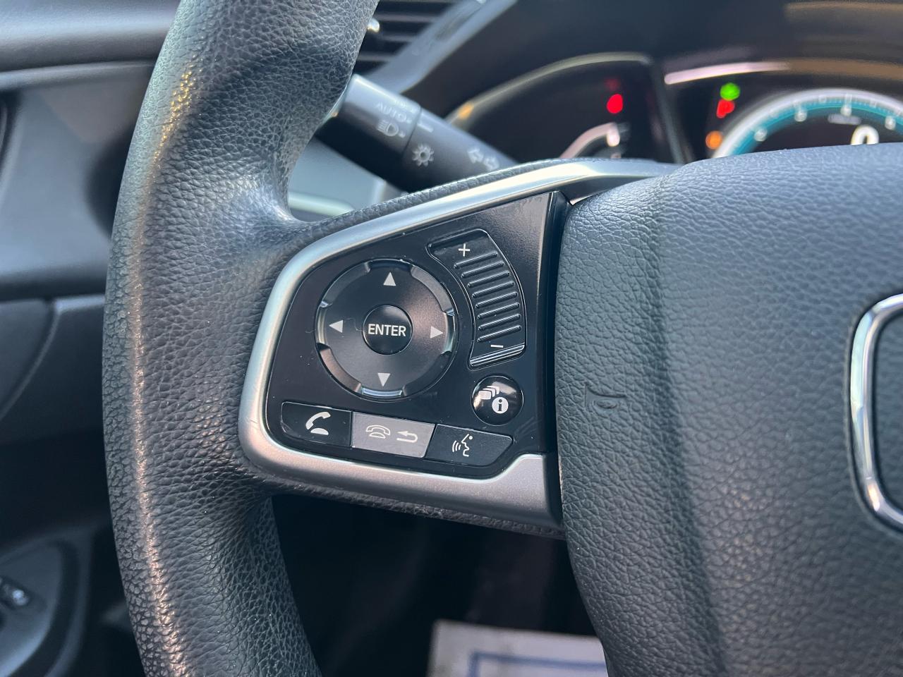 2018 Honda Civic EX Photo