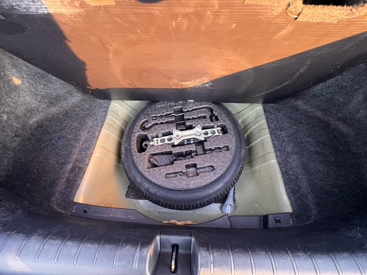 2018 Honda Civic EX Photo