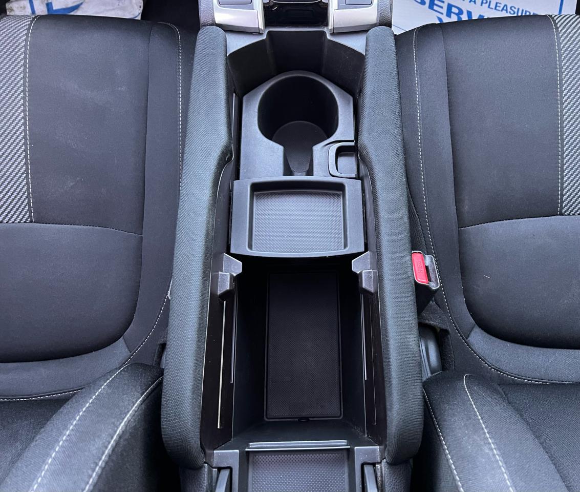 2018 Honda Civic EX Photo