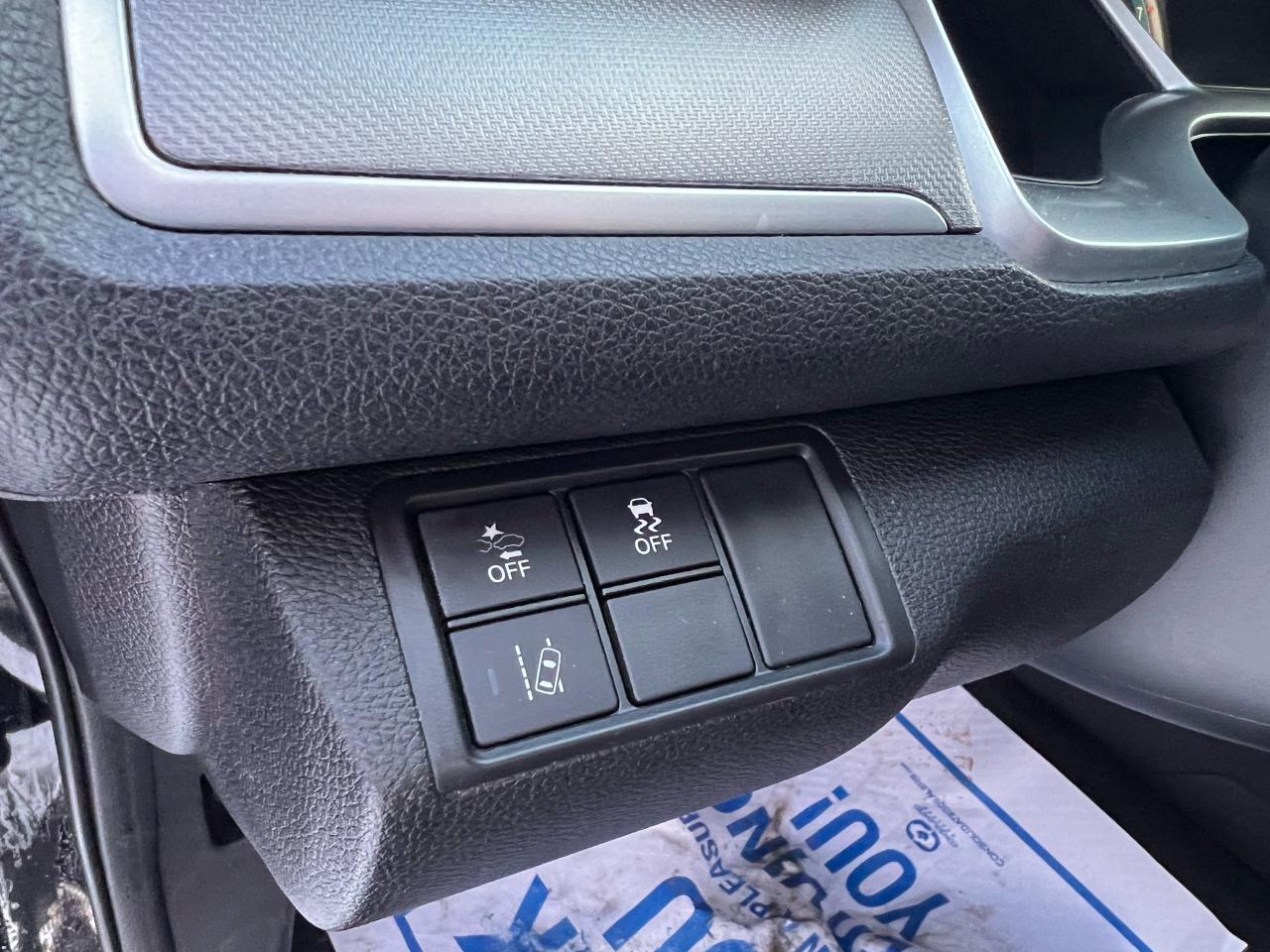 2018 Honda Civic EX Photo