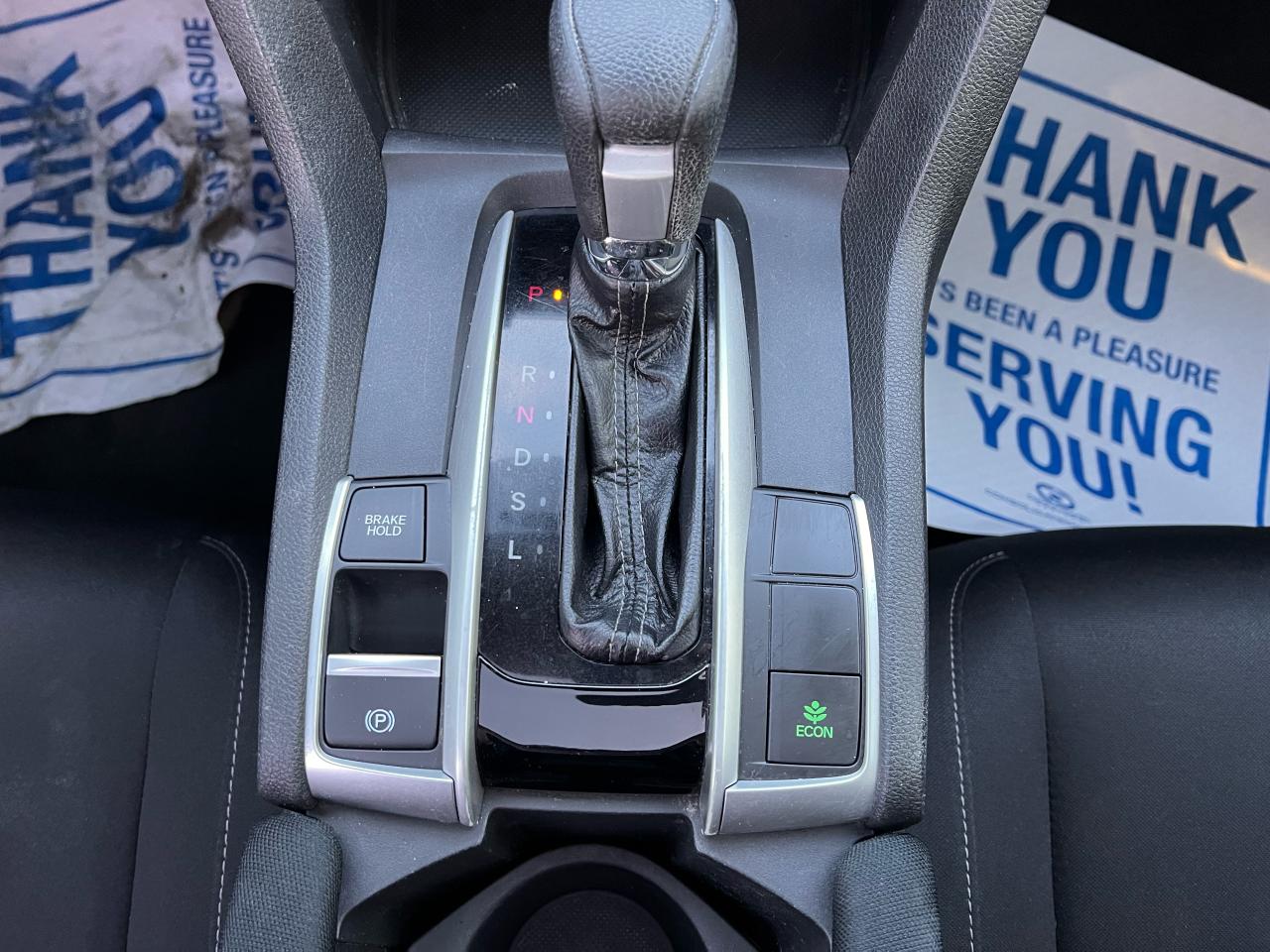 2018 Honda Civic EX Photo