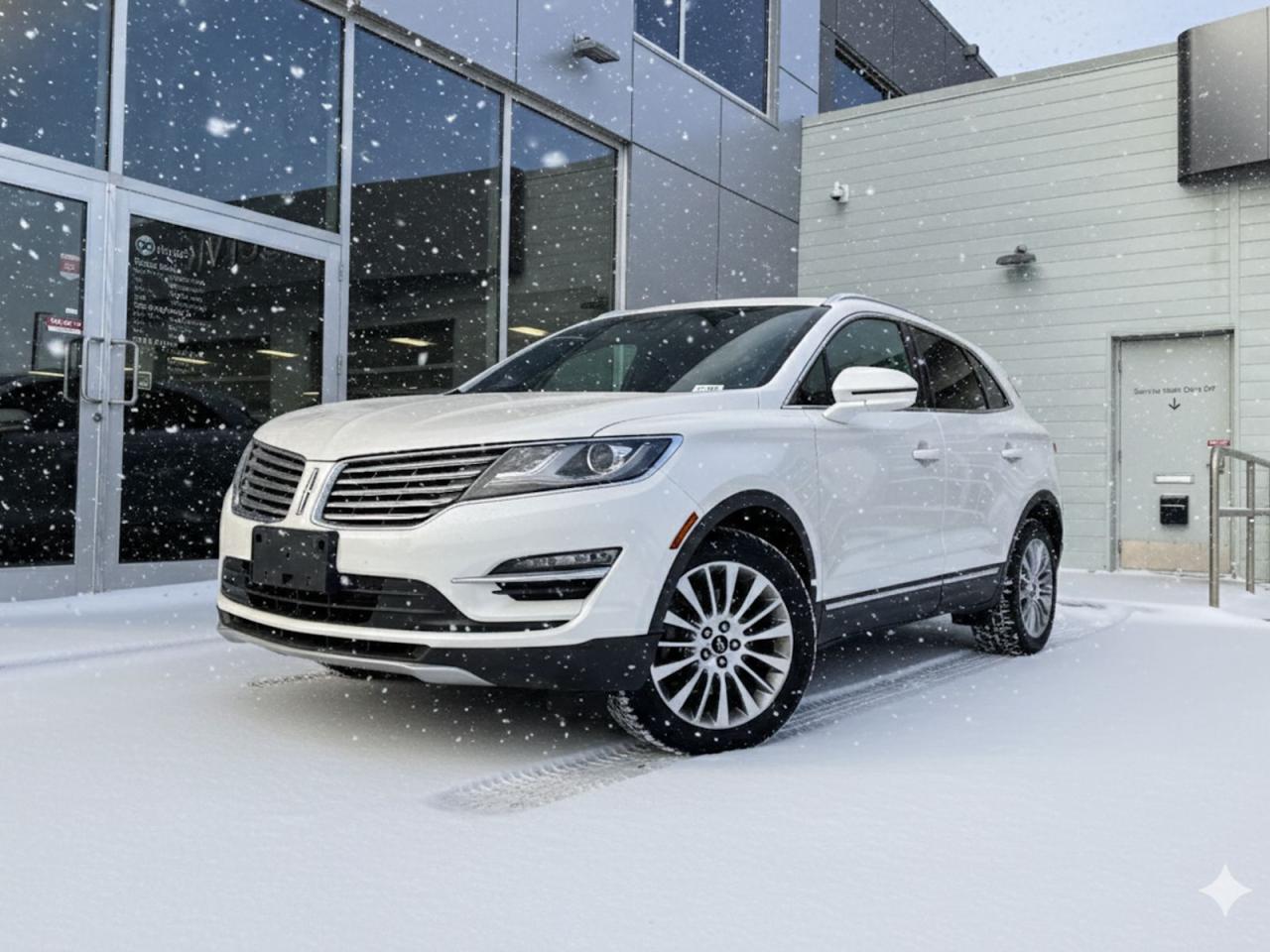 Used 2018 Lincoln MKC  for sale in Edmonton, AB