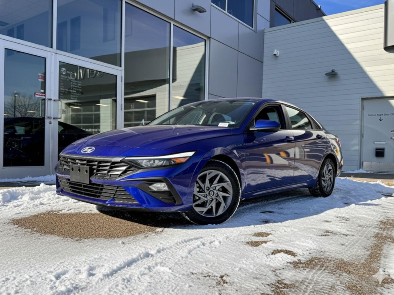 Used 2024 Hyundai Elantra  for sale in Edmonton, AB