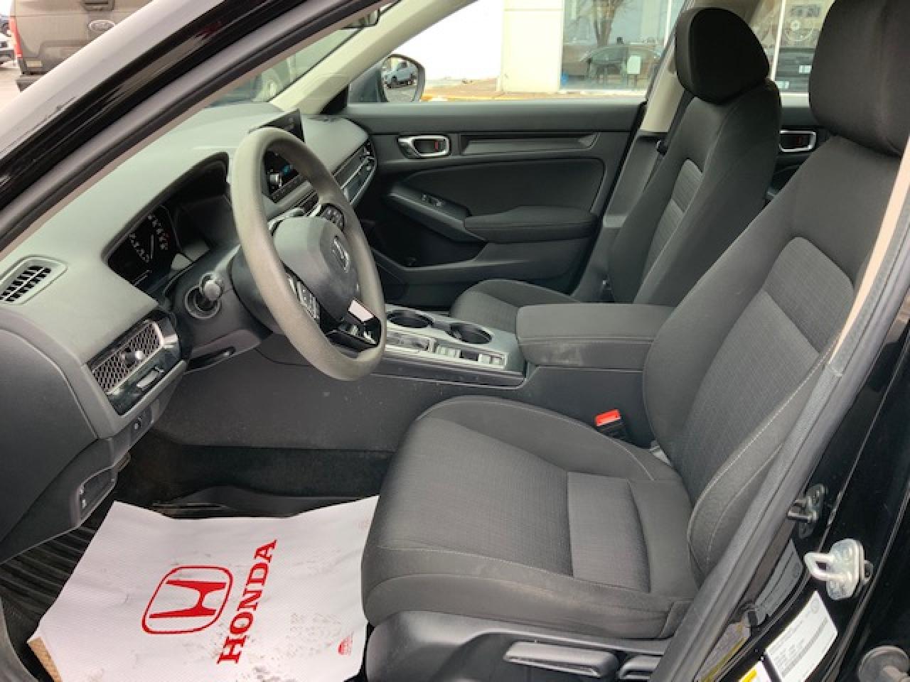 2022 Honda Civic LX Photo