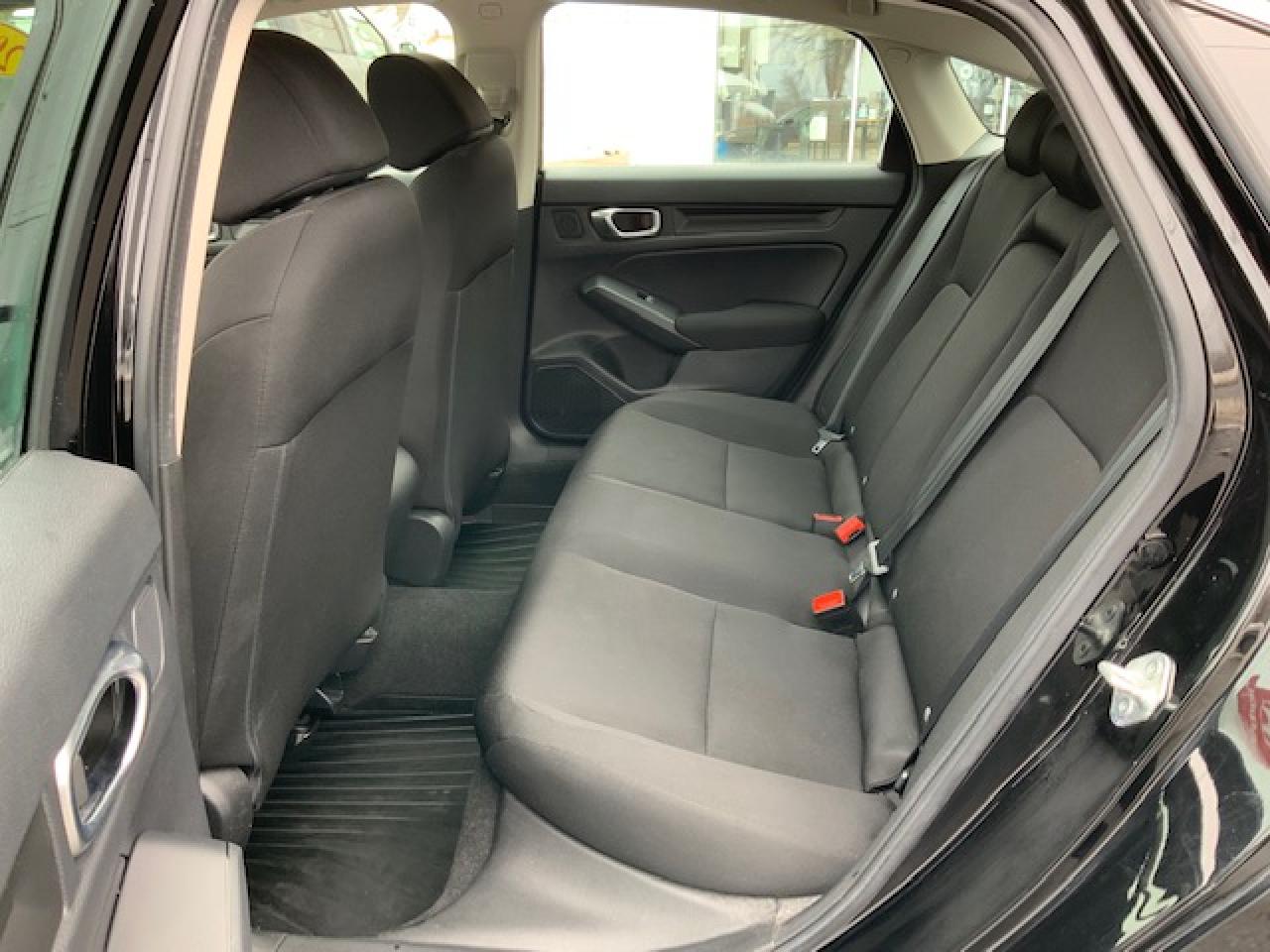 2022 Honda Civic LX Photo