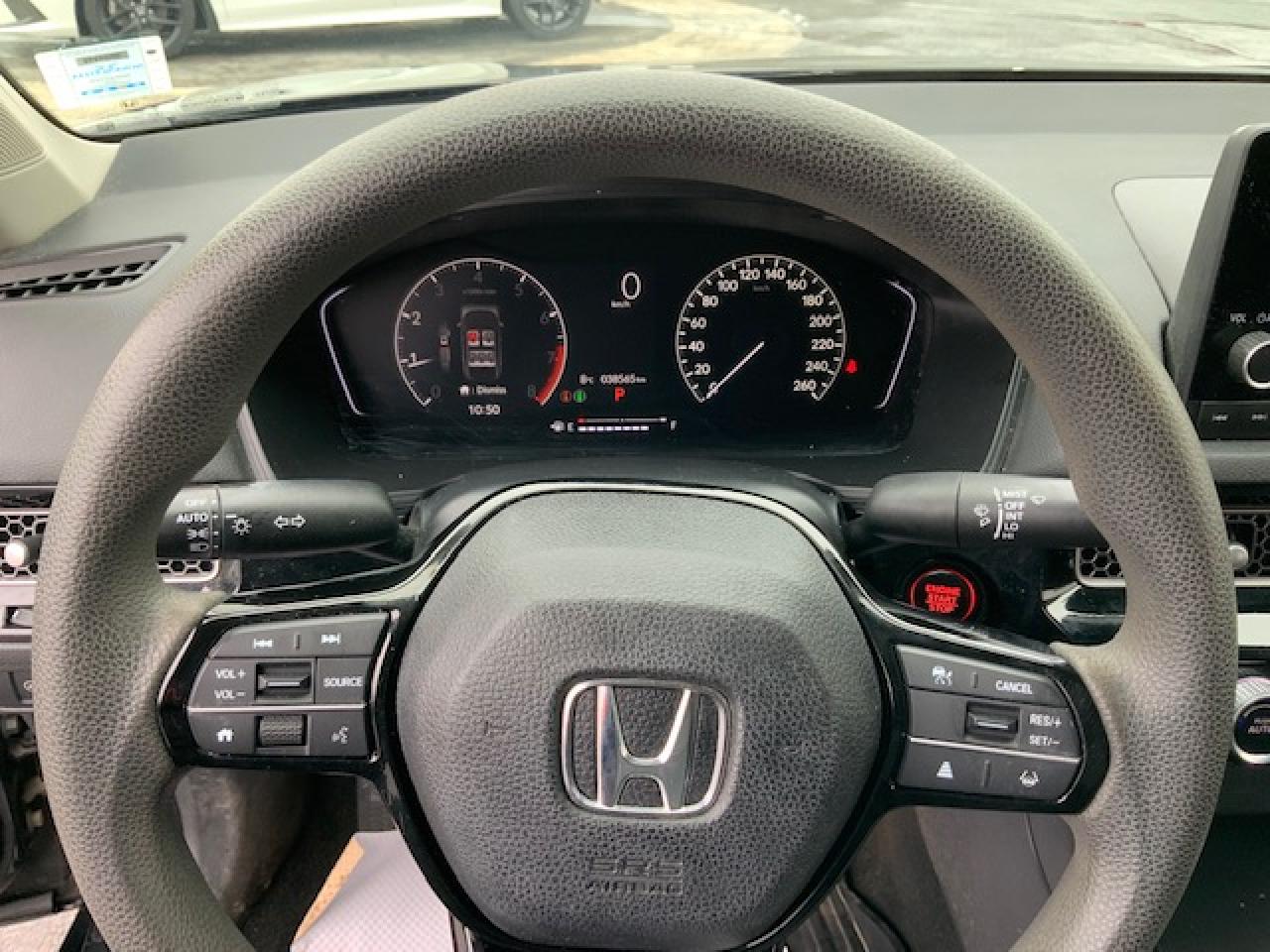 2022 Honda Civic LX Photo