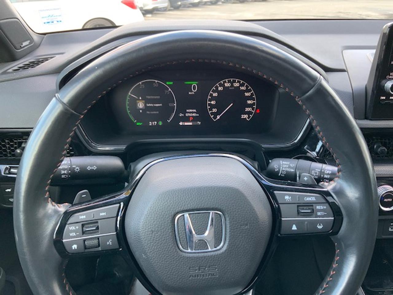 2023 Honda CR-V Hybrid Touring Photo
