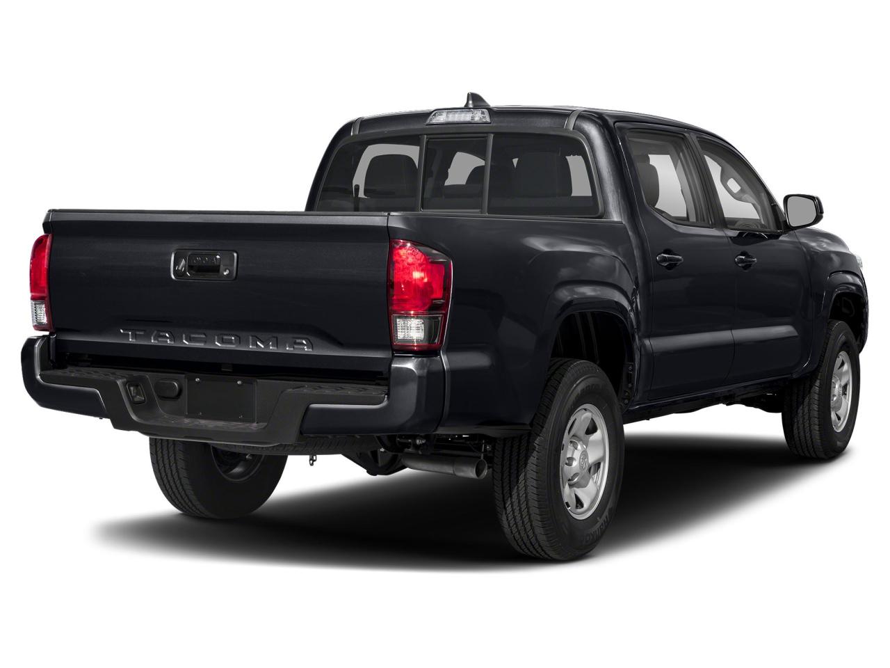 2020 Toyota Tacoma Base Photo