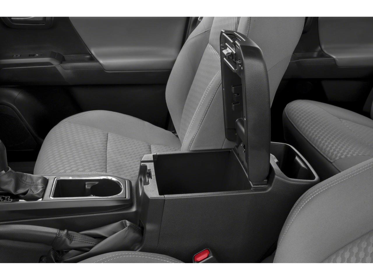 2020 Toyota Tacoma Base Photo