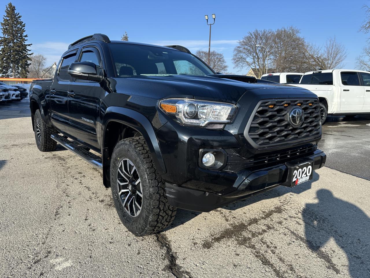 2020 Toyota Tacoma Base