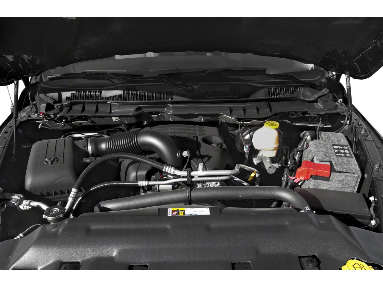 2018 RAM 1500 Longhorn Photo