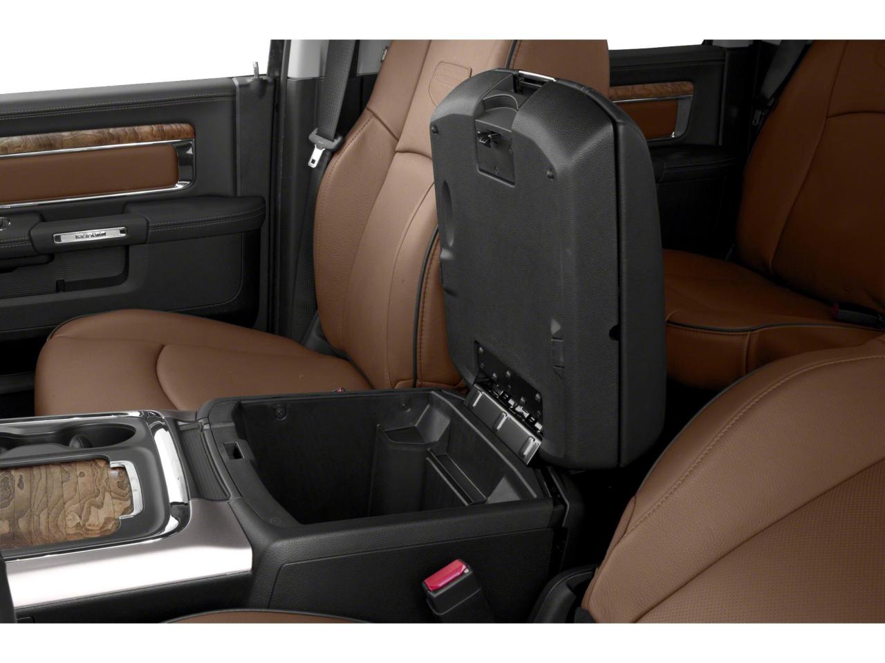 2018 RAM 1500 Longhorn Photo