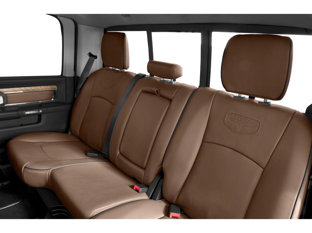 2018 RAM 1500 Longhorn Photo