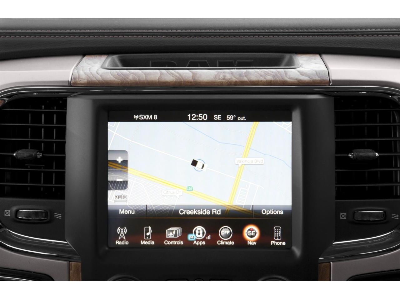 2018 RAM 1500 Longhorn Photo