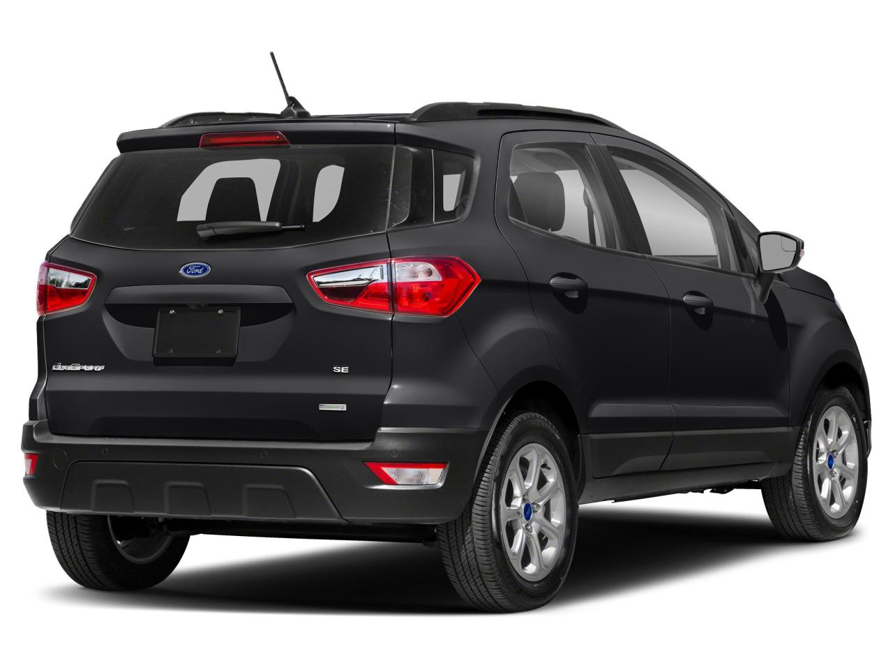 2019 Ford EcoSport SE Photo1