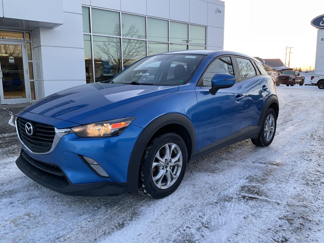 2016 Mazda CX-3 GX Photo0