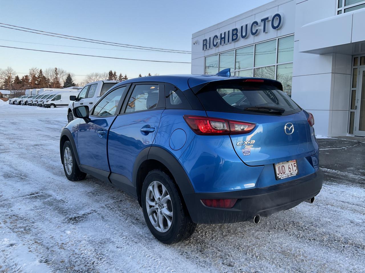 2016 Mazda CX-3 GX Photo4