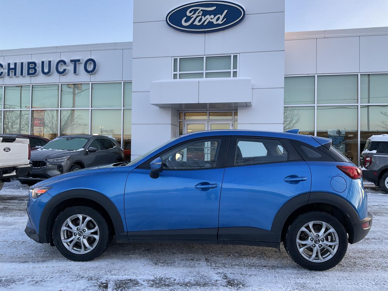 2016 Mazda CX-3 GX Photo3