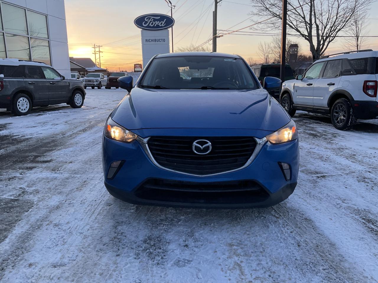 2016 Mazda CX-3 GX Photo1