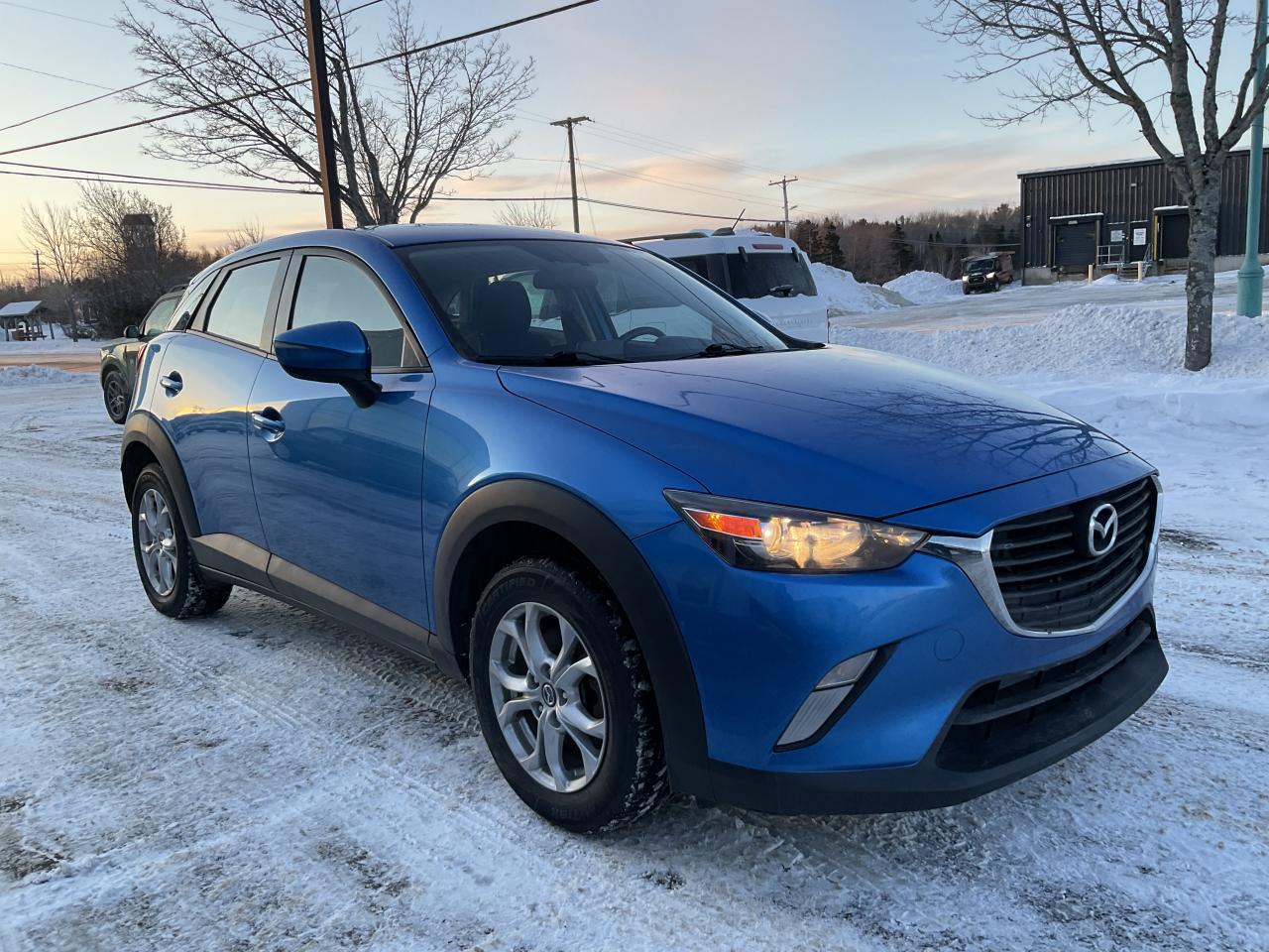 2016 Mazda CX-3 GX Photo2