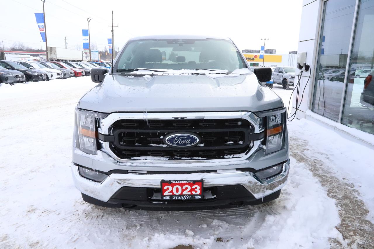 2023 Ford F-150 XLT 4WD SuperCrew 5.5' Box Photo