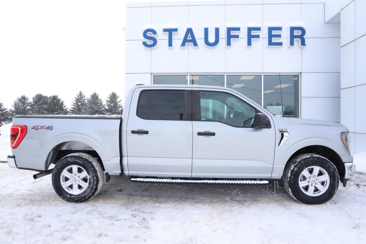 2023 Ford F-150 XLT 4WD SuperCrew 5.5' Box Photo2