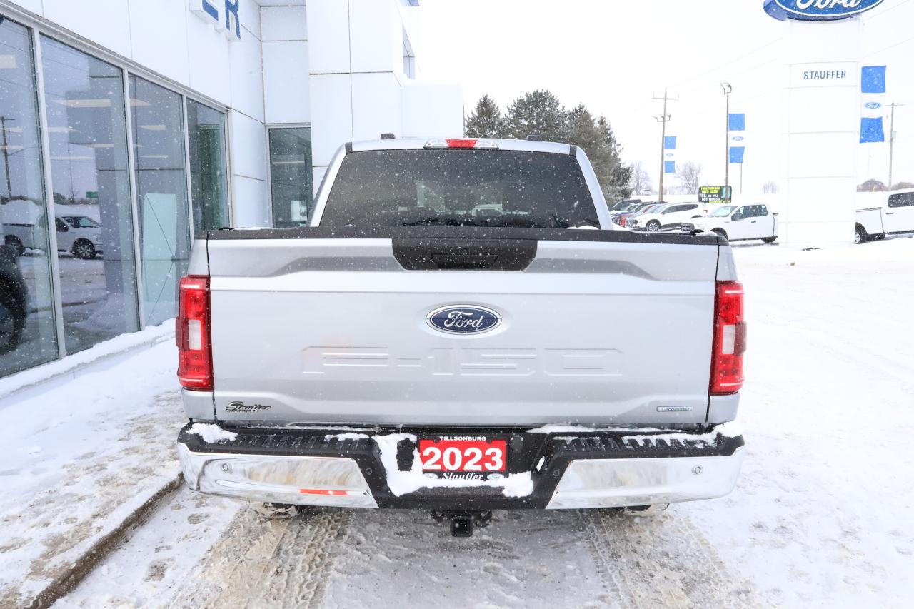 2023 Ford F-150 XLT 4WD SuperCrew 5.5' Box Photo