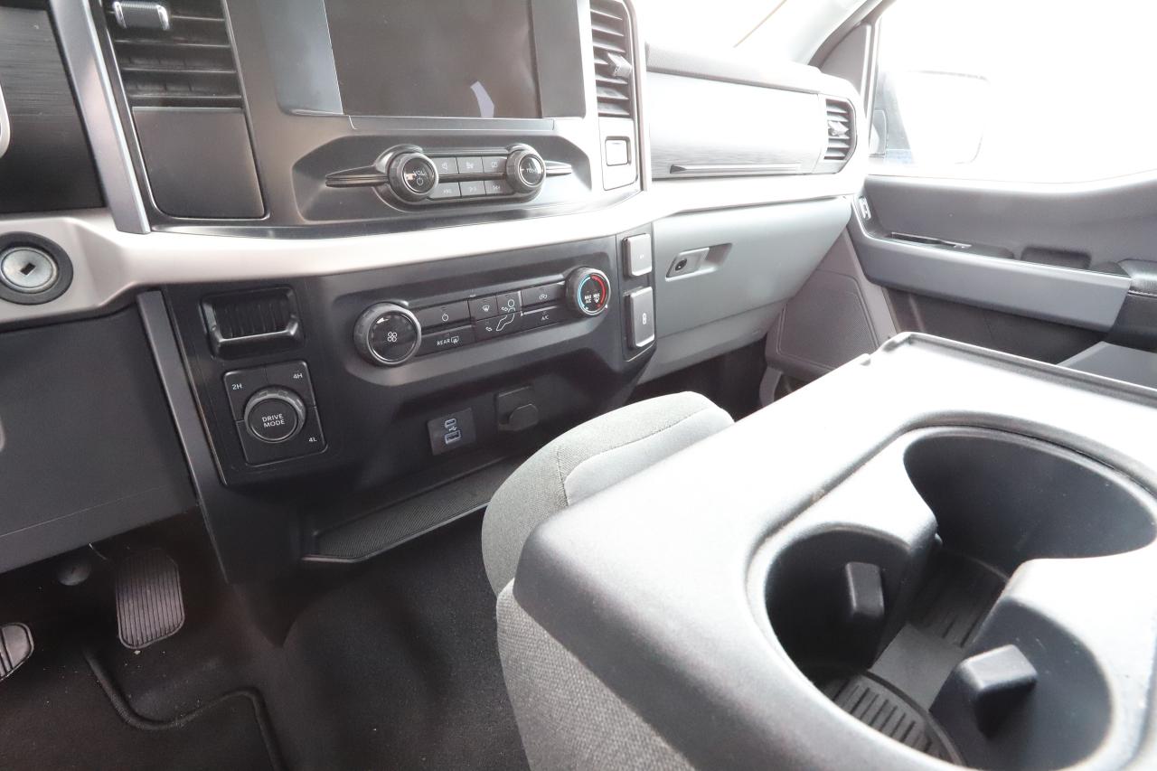2023 Ford F-150 XLT 4WD SuperCrew 5.5' Box Photo
