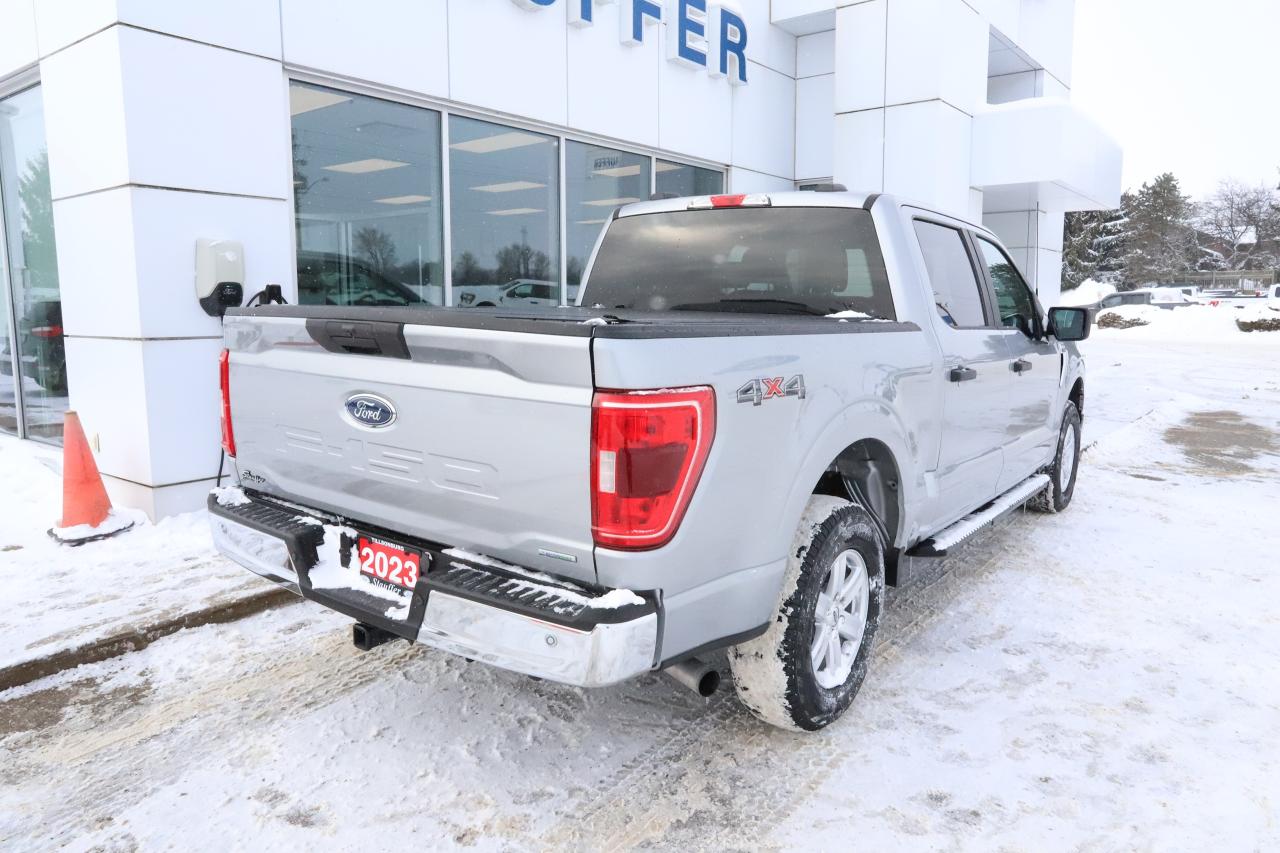 2023 Ford F-150 XLT 4WD SuperCrew 5.5' Box Photo