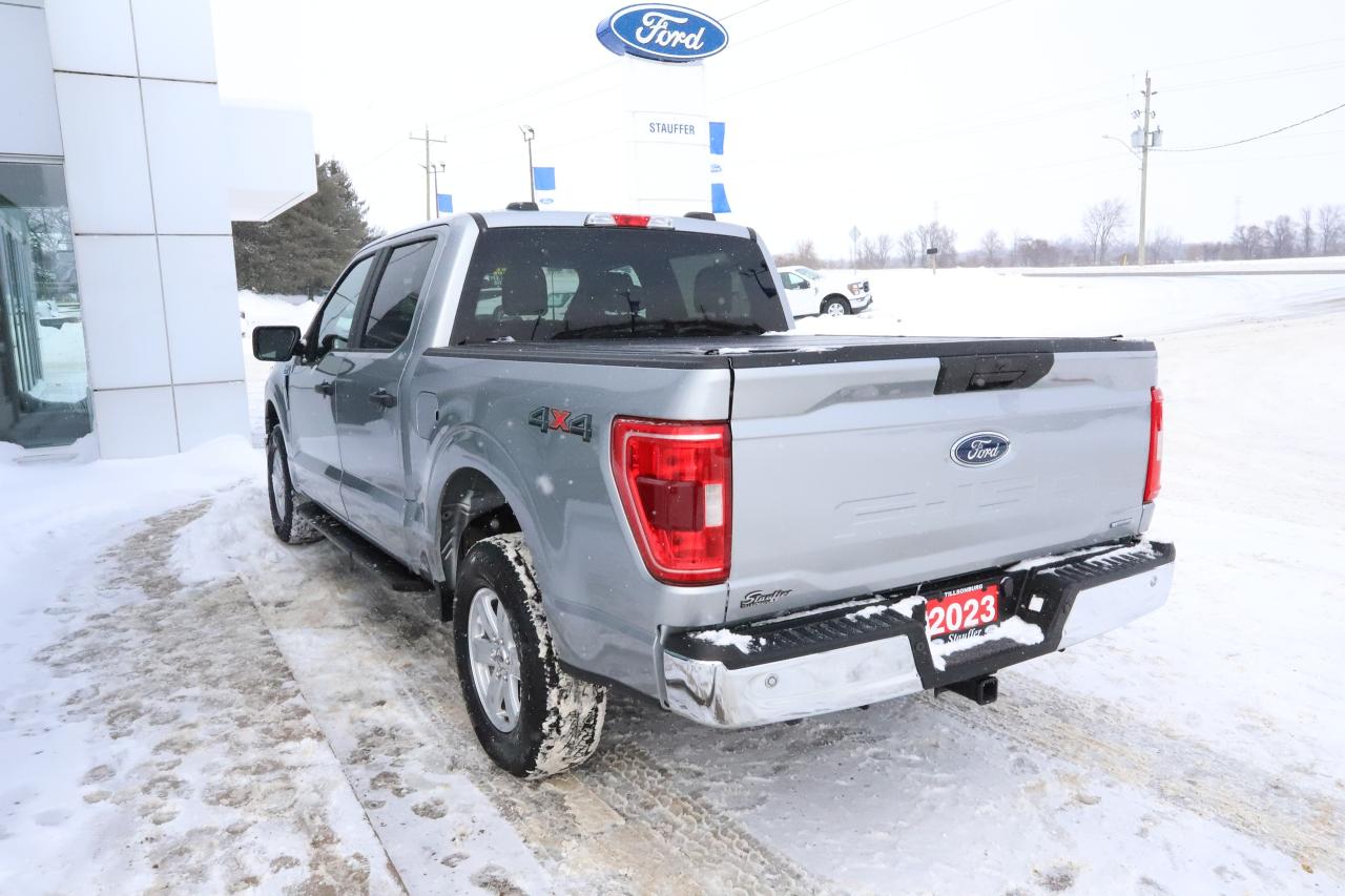 2023 Ford F-150 XLT 4WD SuperCrew 5.5' Box Photo