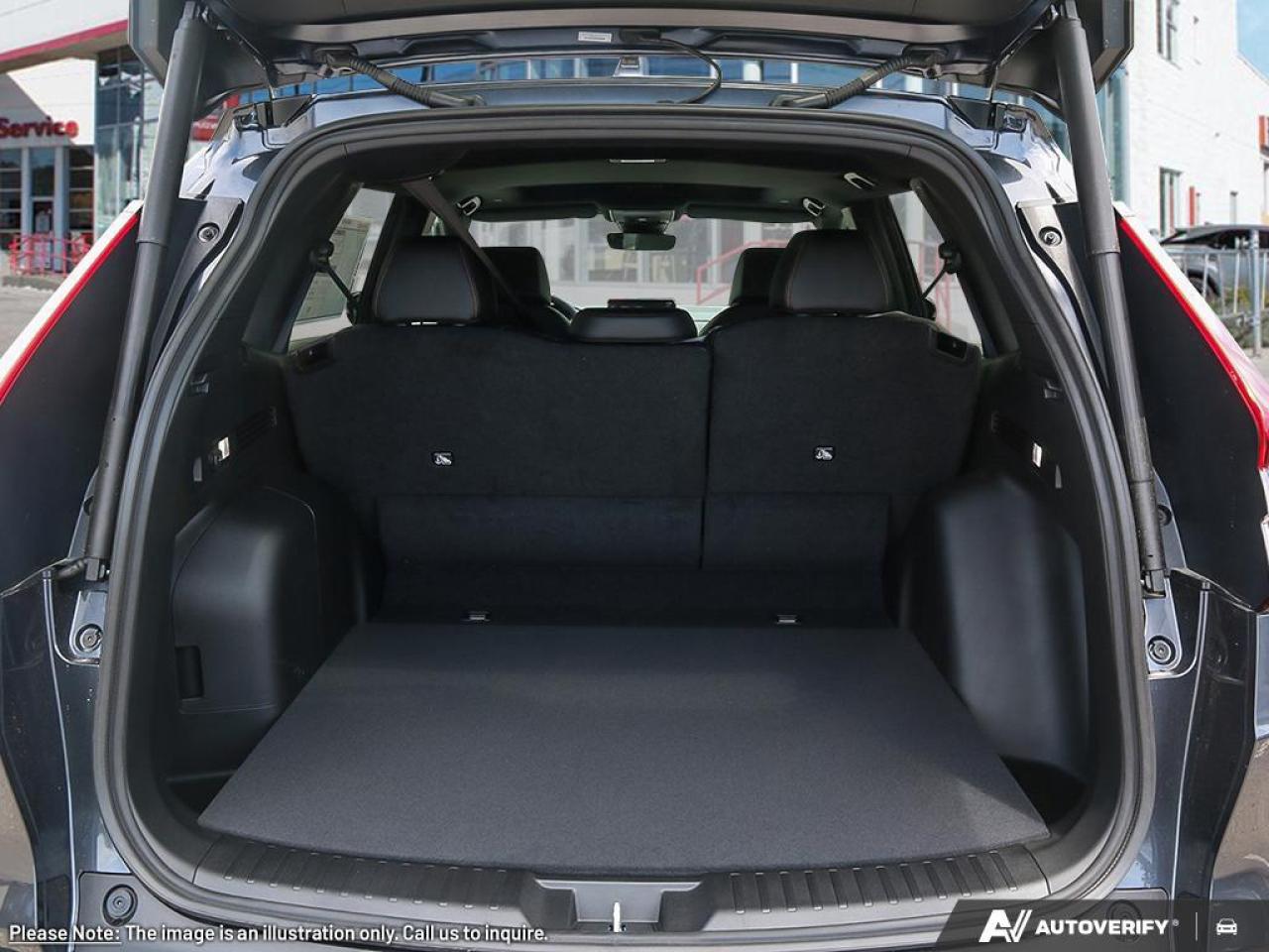 2026 Honda CR-V Hybrid 4DR AWD EX-L Photo