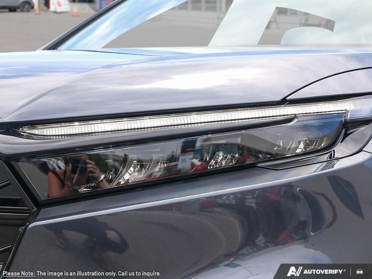 2026 Honda CR-V Hybrid 4DR AWD EX-L Photo