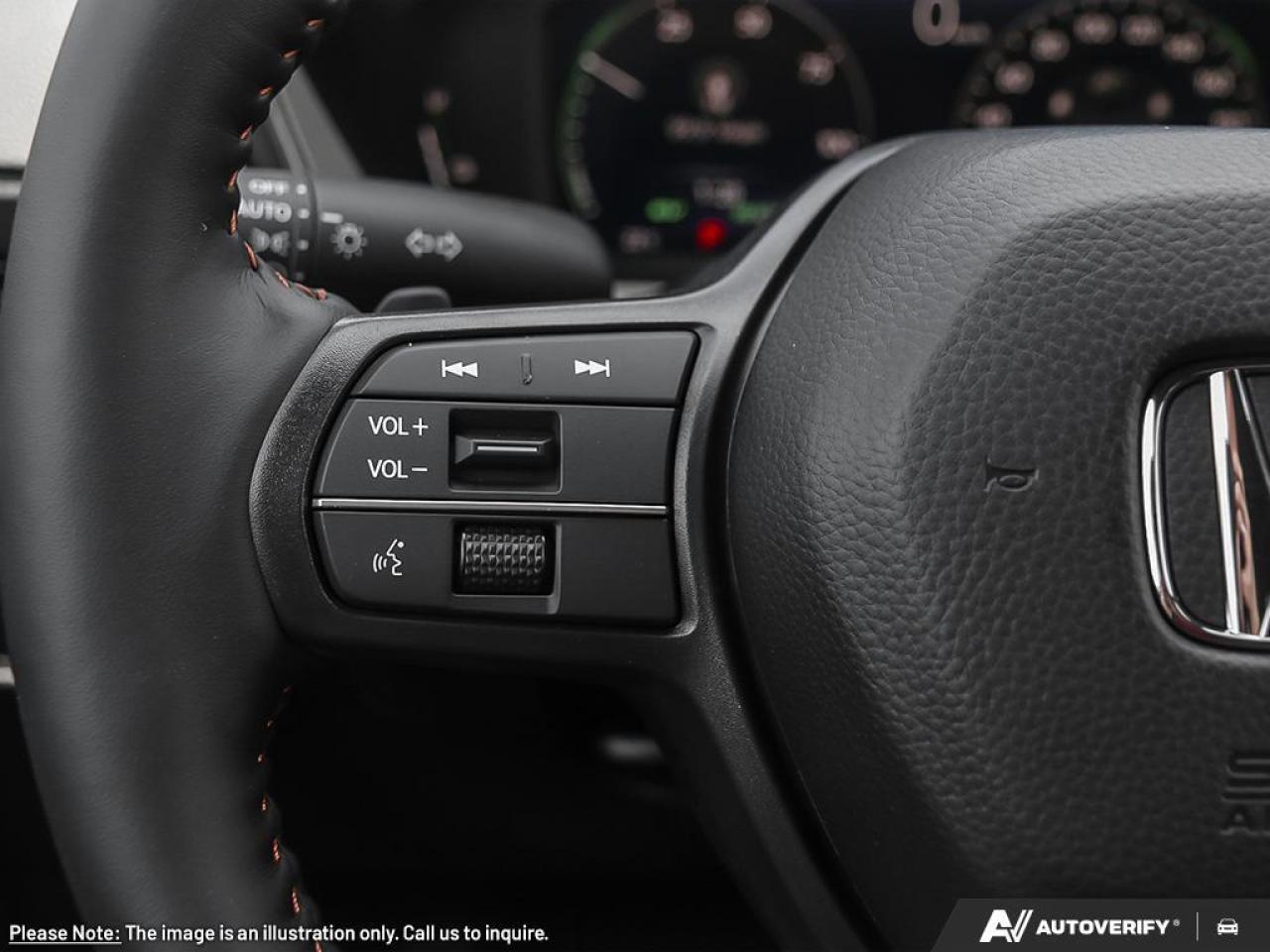 2026 Honda CR-V Hybrid 4DR AWD EX-L Photo