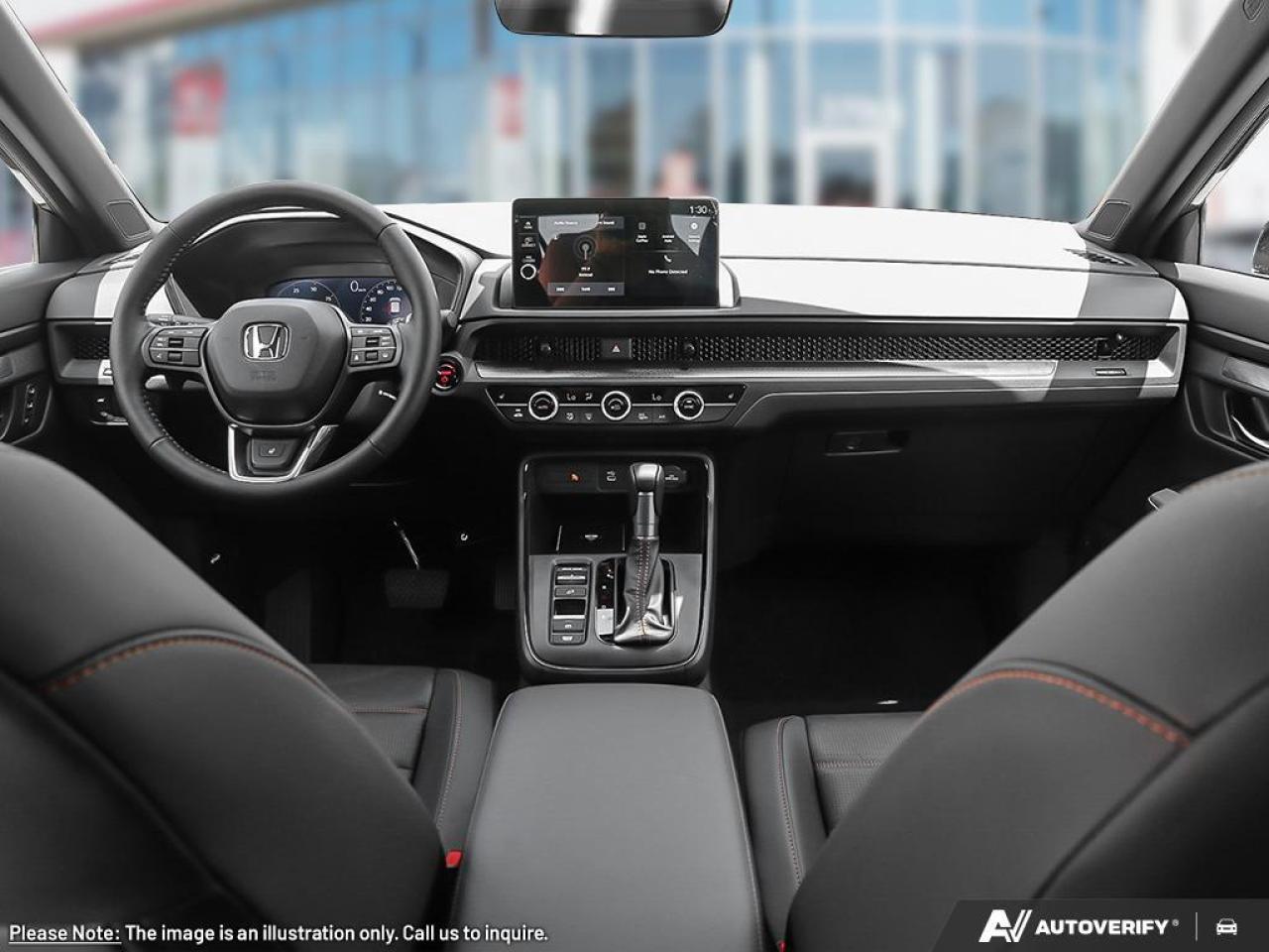 2026 Honda CR-V Hybrid 4DR AWD EX-L Photo