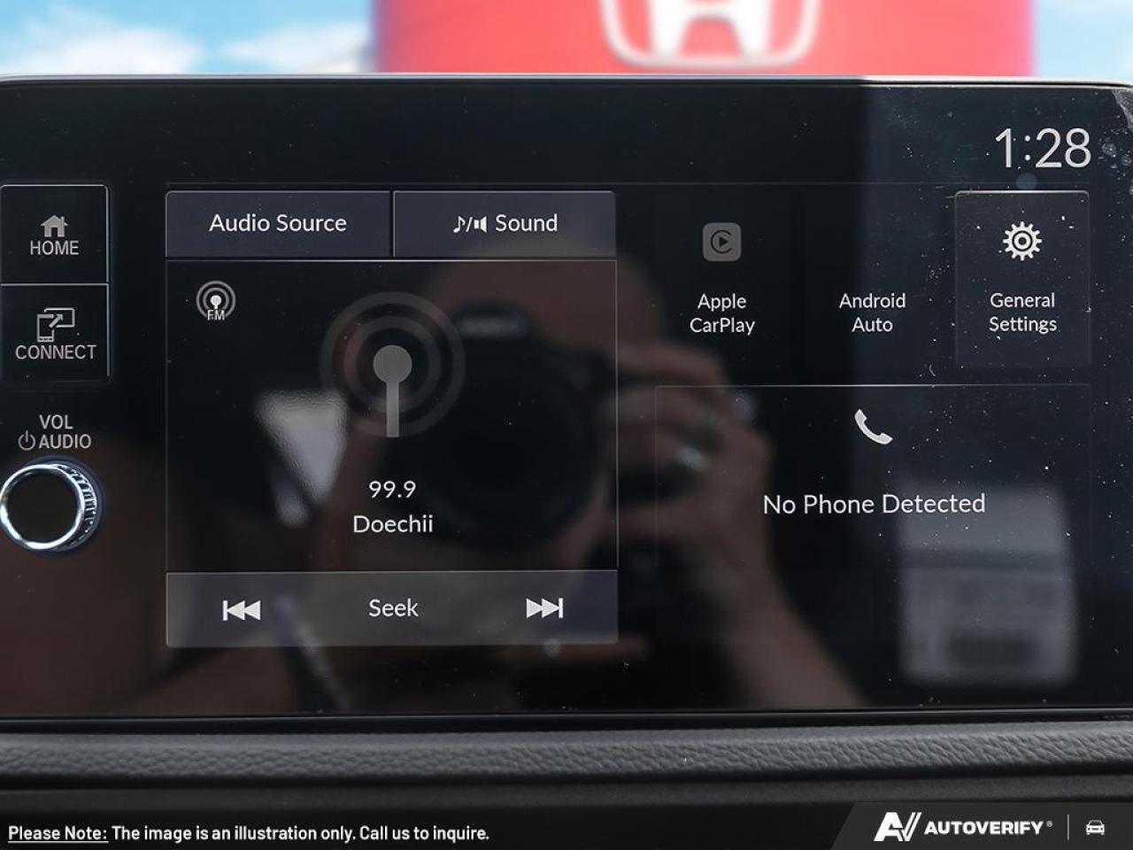 2026 Honda CR-V Hybrid 4DR AWD EX-L Photo