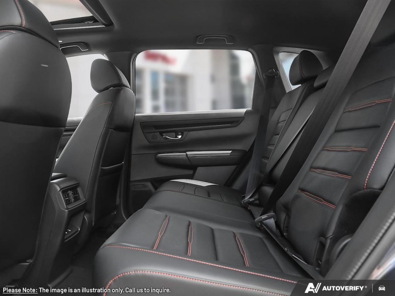 2026 Honda CR-V Hybrid 4DR AWD EX-L Photo