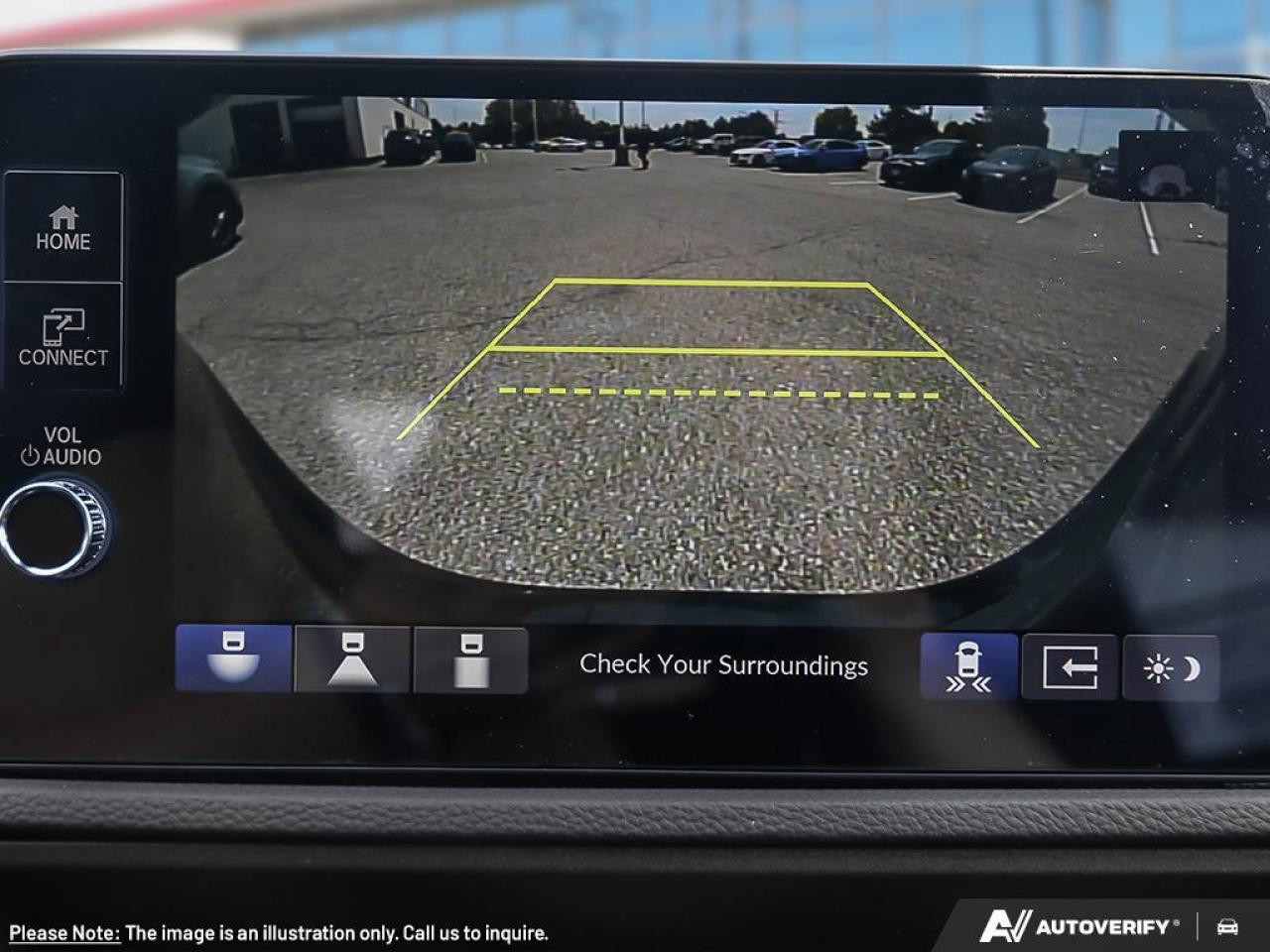 2026 Honda CR-V Hybrid 4DR AWD EX-L Photo